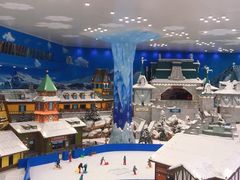 -长沙湘江冰雪世界