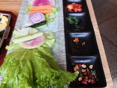 -犟牛家·榴莲烤肉(五棵松店)