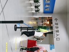 -福田体育公园游泳馆