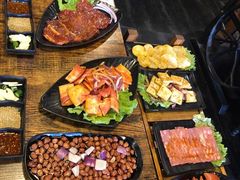 -梵行小馆烤肉(即墨店)