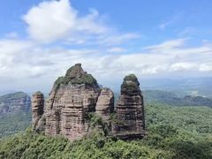 -丹霞山风景名胜区