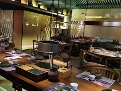大堂-盡膳口福跷脚牛肉火锅(合生汇购物中心店)