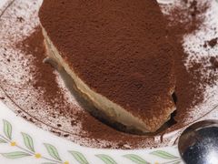 手工自制提拉米苏-Primo·丽莫意大利窑烤披萨