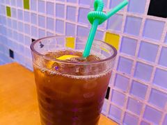 冻柠茶-澳门陈光记烧味饭店(郎家园店)