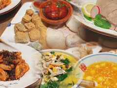 -香园茶社·金陵小灶(老门东店)