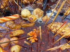 -杨姨老益阳麻辣烫(林科大店)