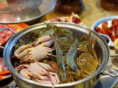 -亚马逊蒸汽活海鲜自助(LCM置汇旭辉广场店)