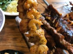 -平娃三宝烧烤·面食(南小街店)