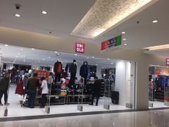 -优衣库(上海金桥国际商业广场店)