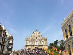 -澳门十六浦索菲特大酒店