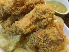 -the frypan韩国炸鸡啤酒(五路居店)