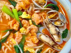 -木木鲜海鲜面(天一店)