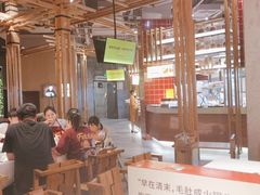 大堂-巴奴毛肚火锅(六天地店)
