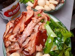 -聚首堂·特色小吃·肘子·炙子烤肉烤串(什刹海德胜门店)