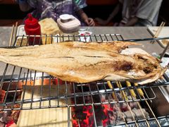 -丰茂海鲜烧烤(龙源华府店)