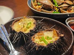 -蚝堡海鲜·威海菜·海肠捞饭·烧烤·亚洲吃蚝公司(幸福门店)