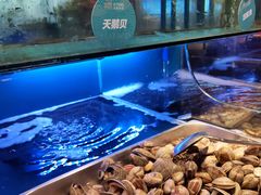 水产区-喜庭海鲜自助(来福士店)