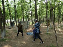 -亲兄弟真人CS团建拓展基地