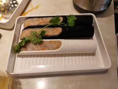 招牌鲜虾滑-一哥澳门豆捞·澳门风打边炉(高德置地店)