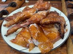 -竹乡园柴火竹筒饭·烧鸡(白水寨*森林海店)