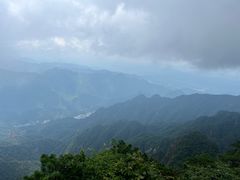 -三清山风景名胜区