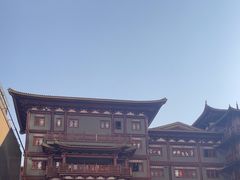 -大佛寺高级素食自助餐厅
