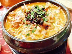 小锅饵丝-蝴蝶泉宾馆-中餐厅