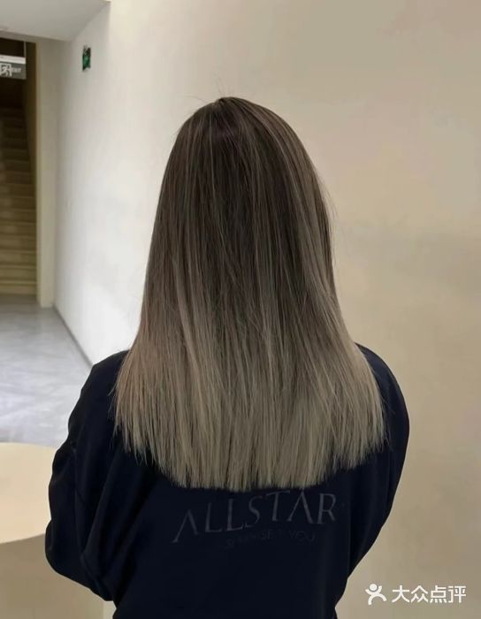 优加东京秀烫染SALON图片