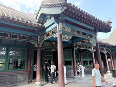 -张学良旧居陈列馆