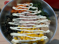金枪鱼拌饭-米村拌饭(太和区万达店)
