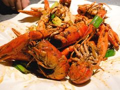 酱香澳洲小龙虾-虾胡闹龙虾馆(湄南河店)