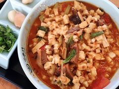 牛肉小炒-陕西名小吃(T3航站楼一店)