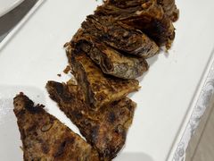 果香麻酱糖饼-马凯餐厅(地安门店)