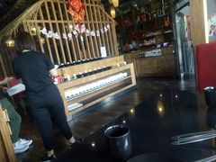 -陈阿婆重庆绿色鱼火锅