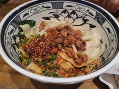 -子午路张记肉夹馍(兵马俑店)