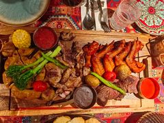 -格鲁·秀色Georgia’s Feast