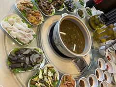 -爱膳菌锅锅(阳南店)