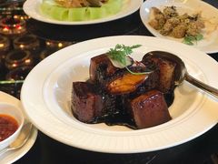 黑松露红烧肉-北京四季酒店·采逸轩