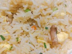 蟹粉蛋炒饭-阿莉餐厅(枣阳路店)