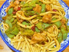 -秦韵味香辣爆肚面(钟楼店)