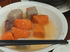 -长平肥姐白粥·海鲜打冷