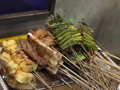 -云晓光头烧烤吧(川沙绿地店)