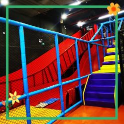 -蹦贝运动中心·蹦床·攀岩·闯关(龙岗店)