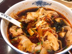 红油辣馄饨-熙盛源(苏苑街店)