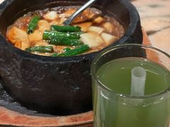 石锅沃豆腐-桂满陇-西湖船宴(西单大悦城店)