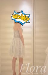 -Flora婚纱礼服定制租赁店