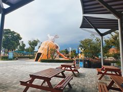 -季高兔窝窝亲子园(上海薰衣草公园店)