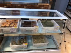 面包甜点陈列柜-百年义利(幸福大街店)