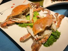 干蒸江蟹-石砰渔港·海鲜楼