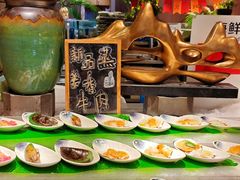 -亚马逊蒸汽活海鲜自助(LCM置汇旭辉广场店)
